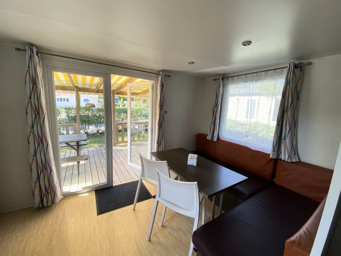 Kemping Paradis la Cailletière 3 Gwiazdy★★★