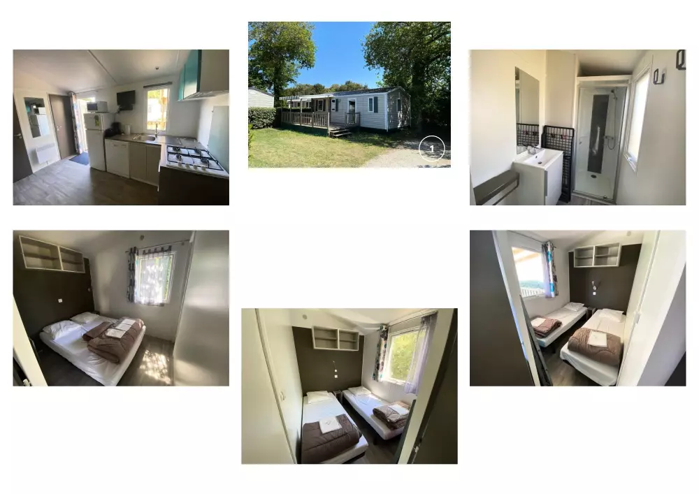 Camping Paradis la Cailletière 3 Csillagok★★★