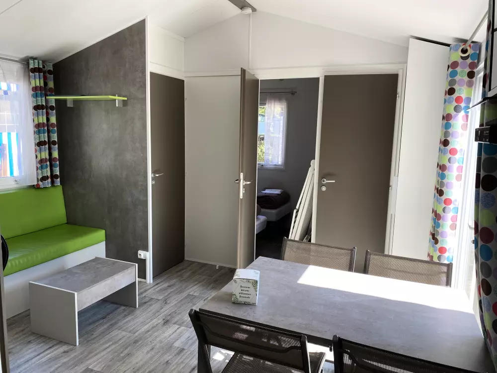 Camping Paradis la Cailletière 3 Csillagok★★★