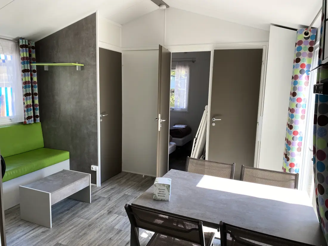 Kemping Paradis la Cailletière 3 Gwiazdy★★★