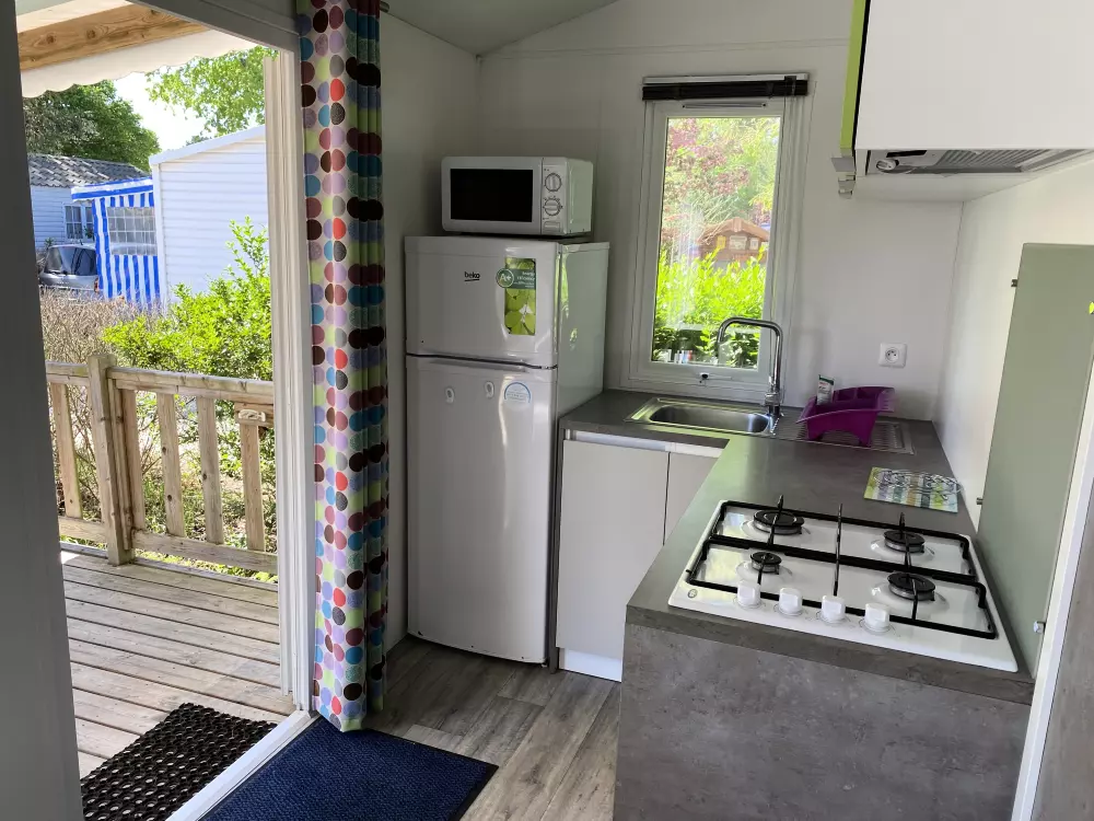 Camping Paradis la Cailletière 3 Csillagok★★★