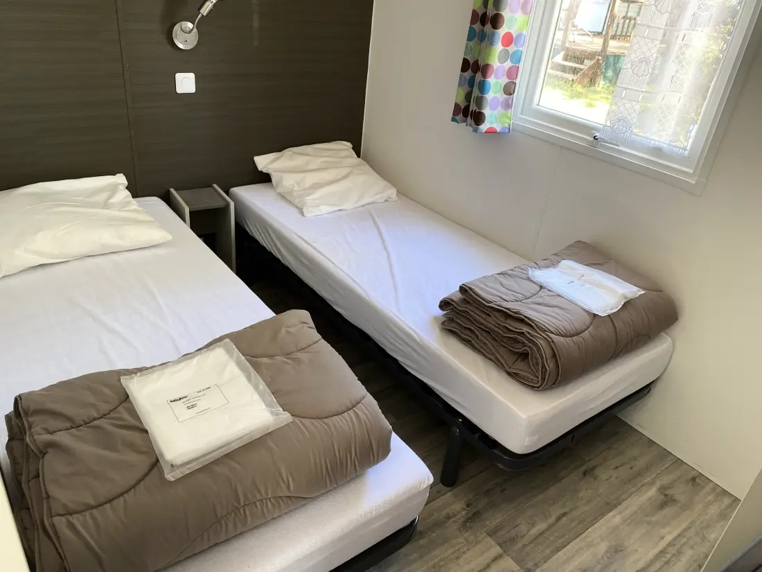 Kemping Paradis la Cailletière 3 Gwiazdy★★★