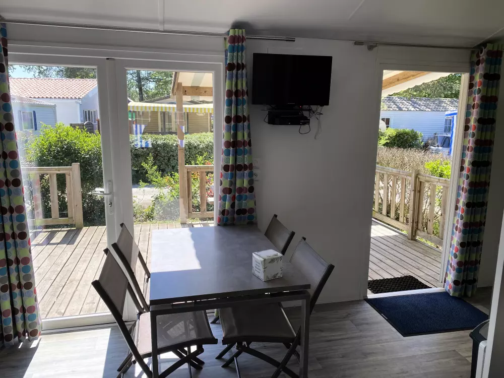 Camping Paradis la Cailletière 3 Csillagok★★★