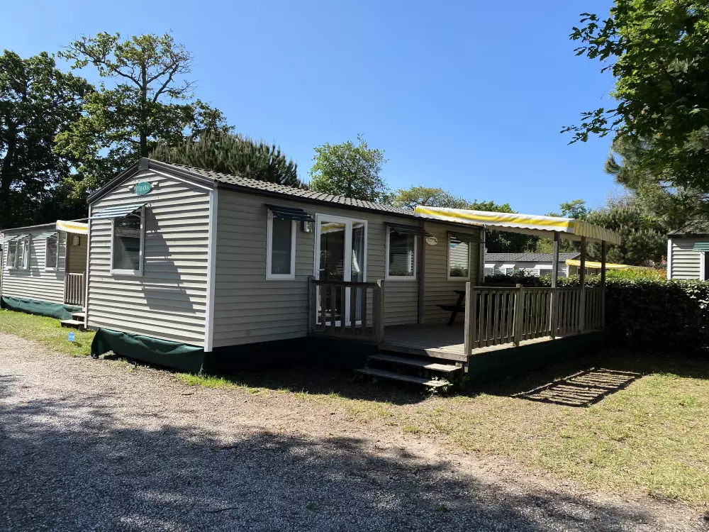 Camping Paradis la Cailletière 3 Csillagok★★★