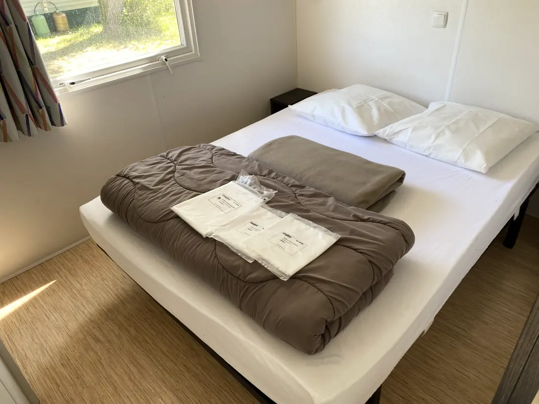 Kemping Paradis la Cailletière 3 Gwiazdy★★★