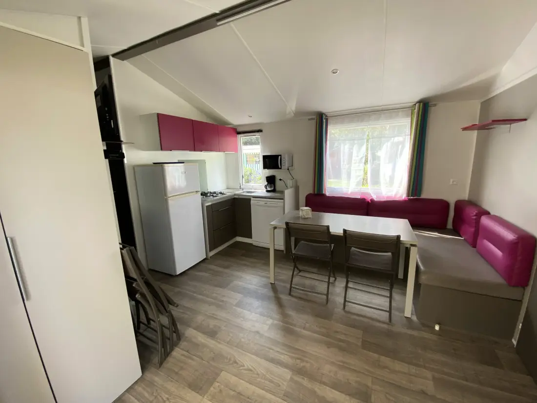 Kemping Paradis la Cailletière 3 Gwiazdy★★★