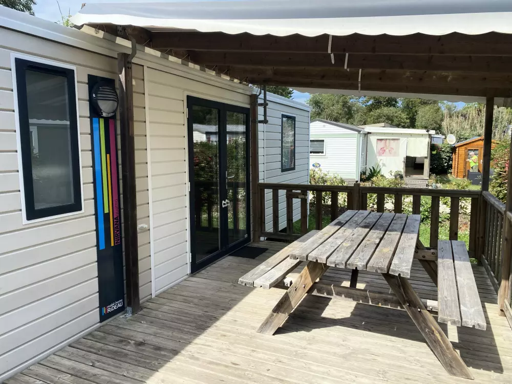 Camping Paradis la Cailletière 3 Csillagok★★★