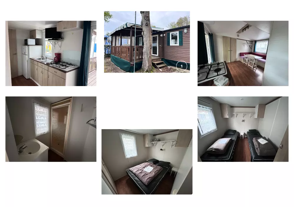 Camping Paradis la Cailletière 3 Csillagok★★★