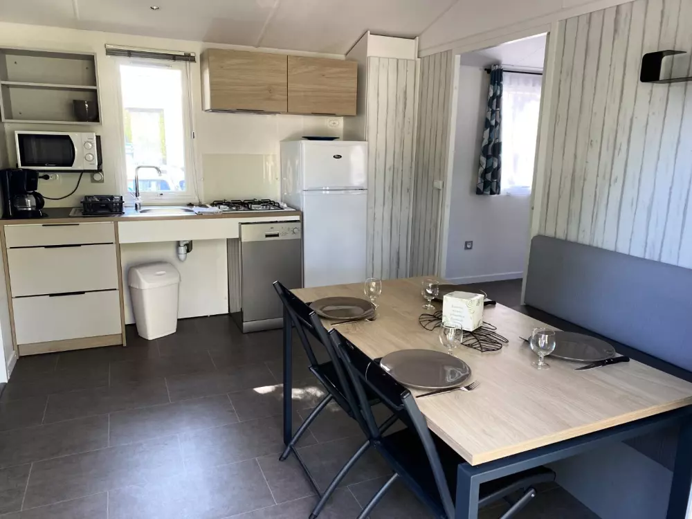 Camping Paradis la Cailletière 3 Csillagok★★★