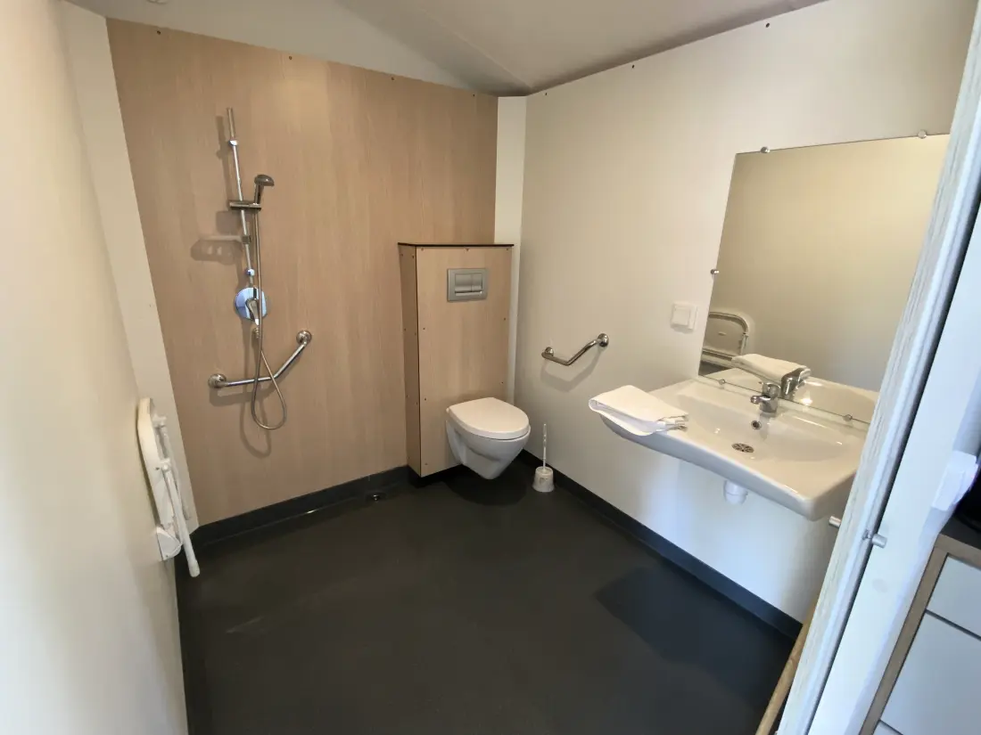 Kemping Paradis la Cailletière 3 Gwiazdy★★★
