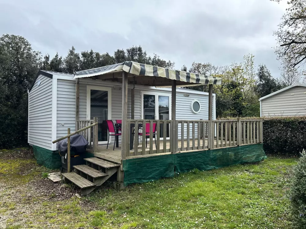 Camping Paradis la Cailletière 3 Csillagok★★★