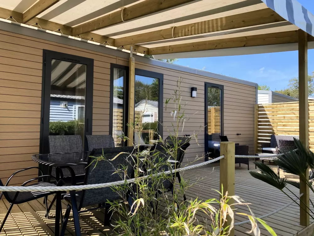 Camping Paradis la Cailletière 3 Csillagok★★★