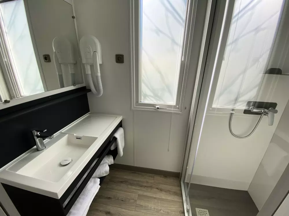 Camping Paradis la Cailletière 3 Csillagok★★★