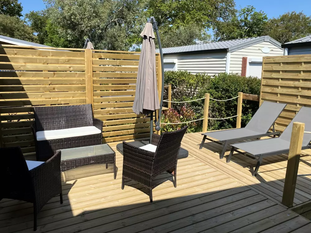 Camping Paradis la Cailletière 3 Csillagok★★★