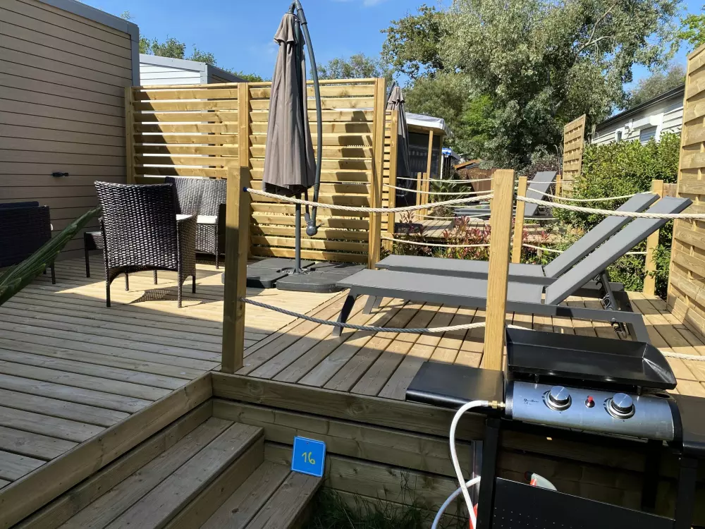 Camping Paradis la Cailletière 3 Csillagok★★★