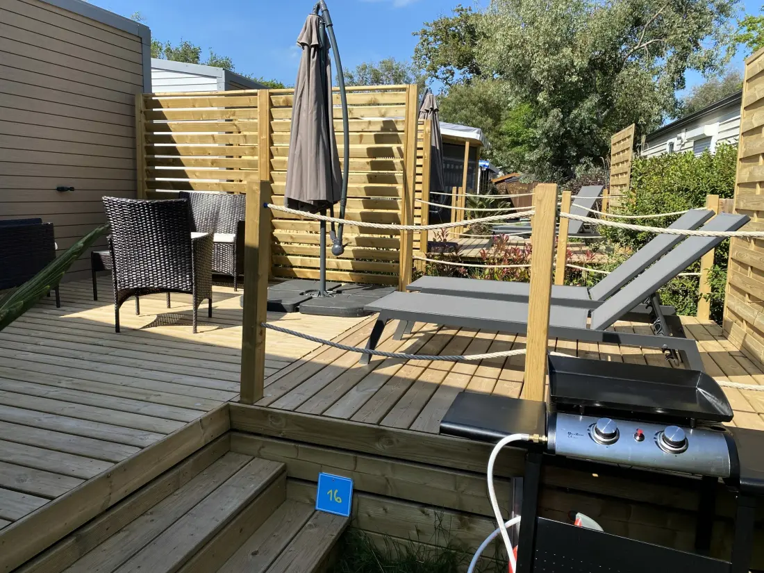 Kemping Paradis la Cailletière 3 Gwiazdy★★★