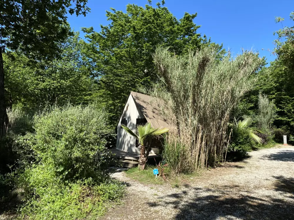 Camping Paradis la Cailletière 3 Csillagok★★★