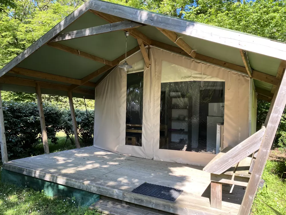 Camping Paradis la Cailletière 3 Csillagok★★★