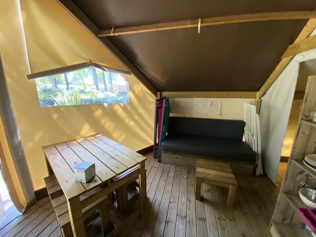 Kemping Paradis la Cailletière 3 Gwiazdy★★★