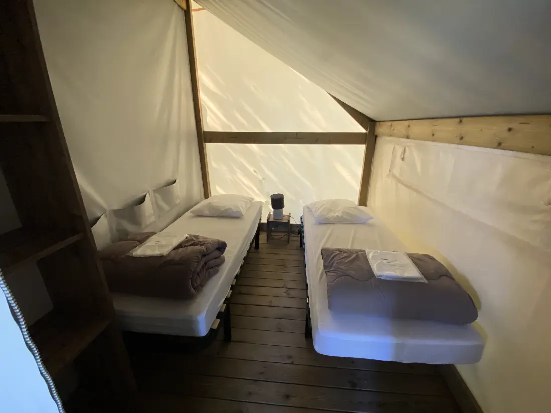 Kemping Paradis la Cailletière 3 Gwiazdy★★★
