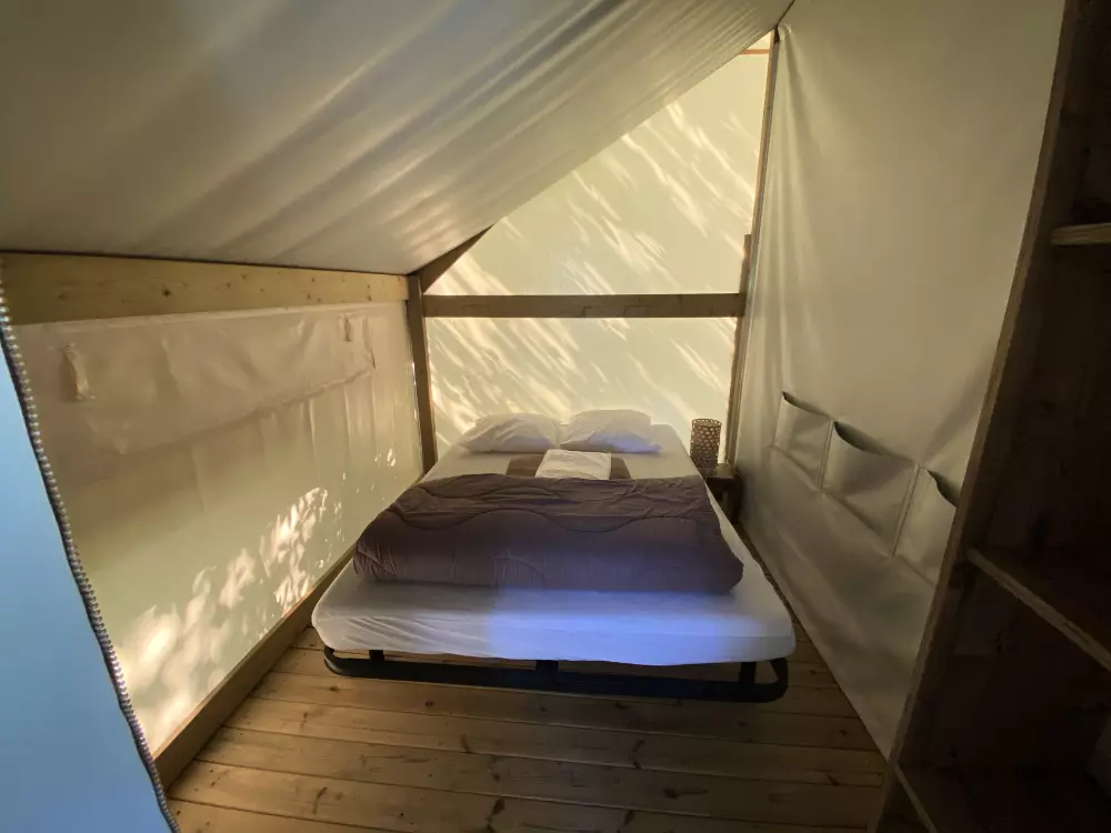 Camping Paradis la Cailletière 3 Csillagok★★★