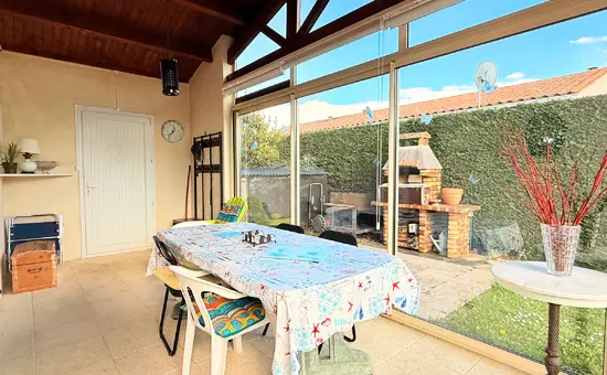 Maison de Vacances Dolus-d'Oléron 11