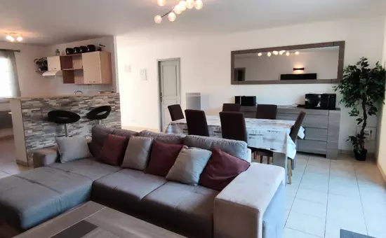 Maison de Vacances Dolus-d'Oléron 4