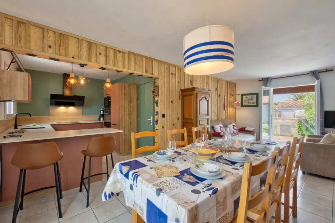 Oleron House -