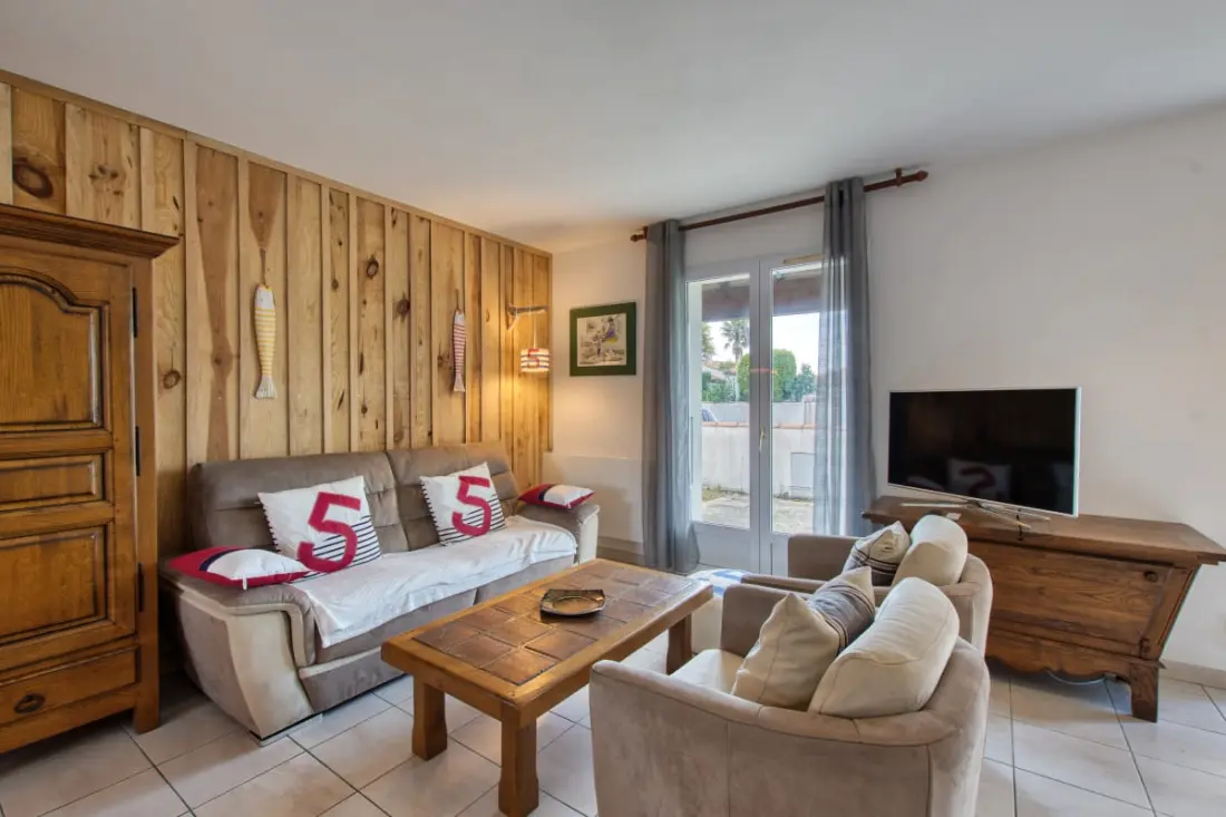 Oleron House -