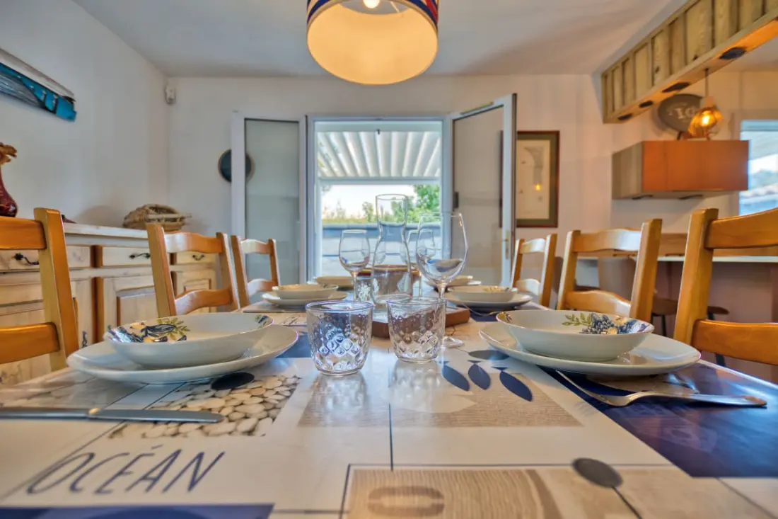 Oleron House -