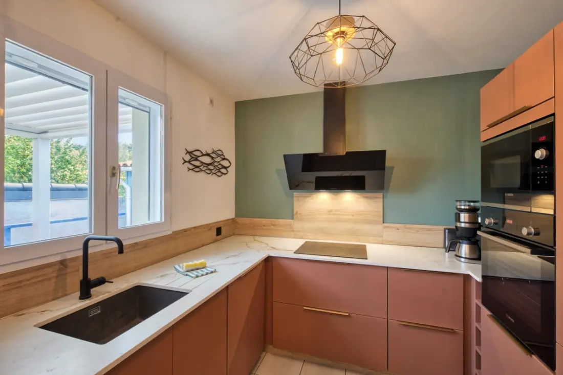 Oleron House -