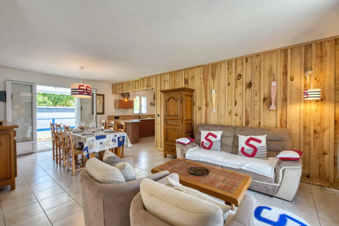 Oleron House -
