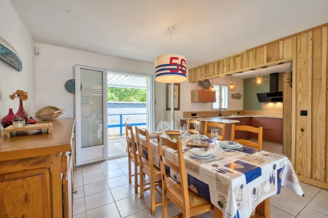 Oleron House -