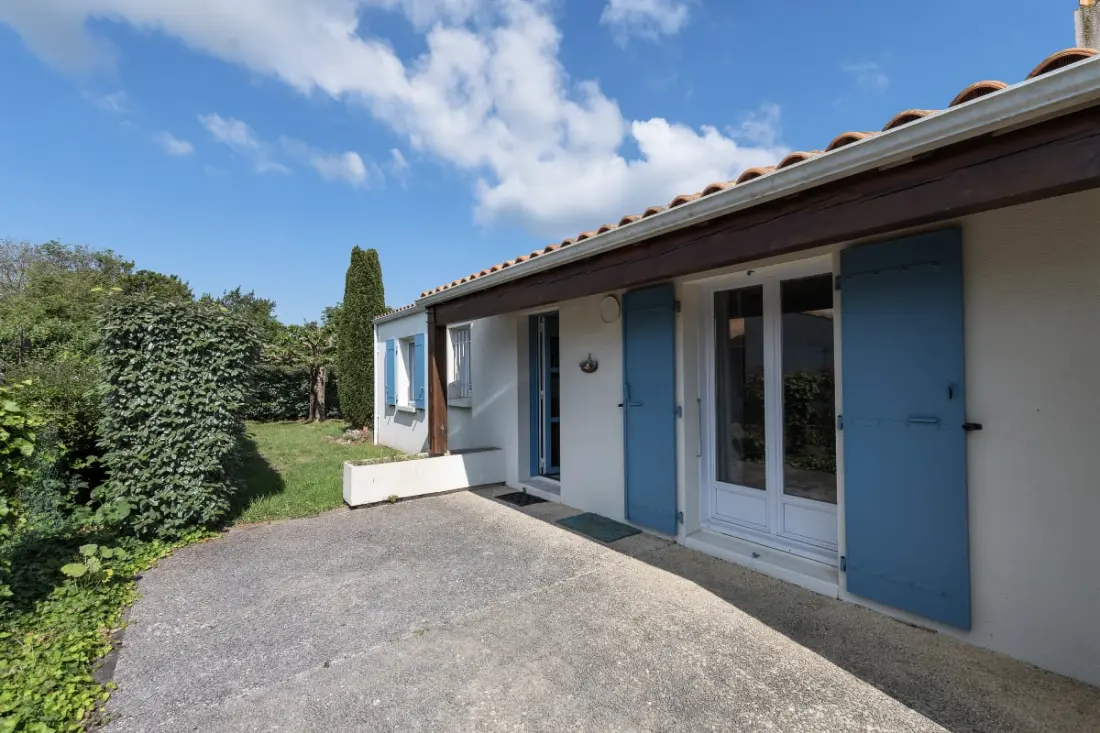 Oleron House -