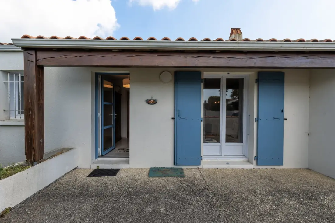 Oleron House -