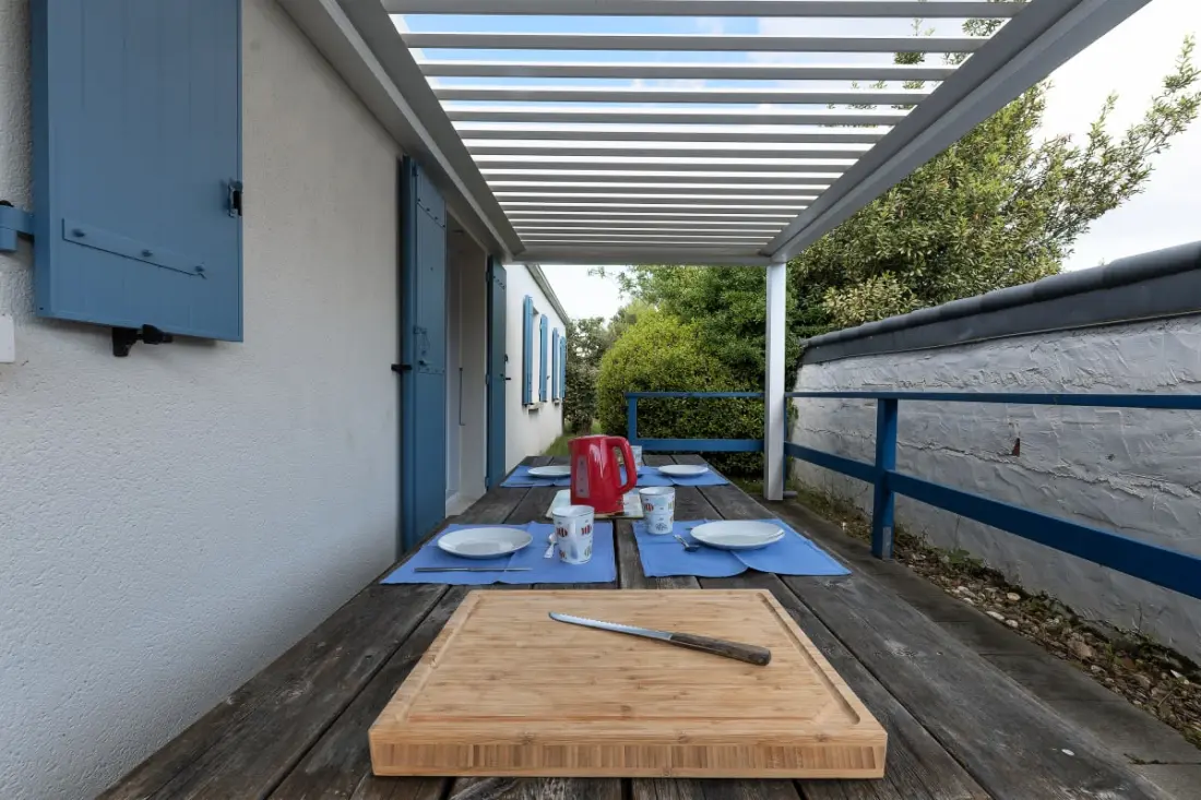 Oleron House -