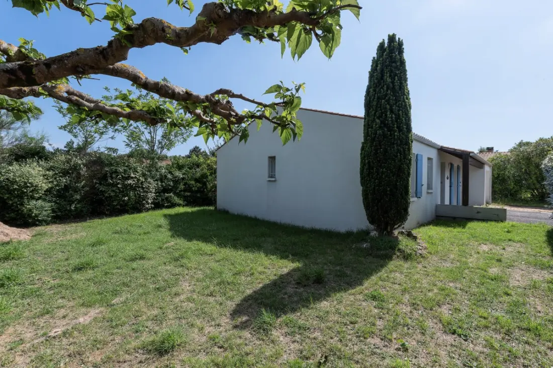 Oleron House -