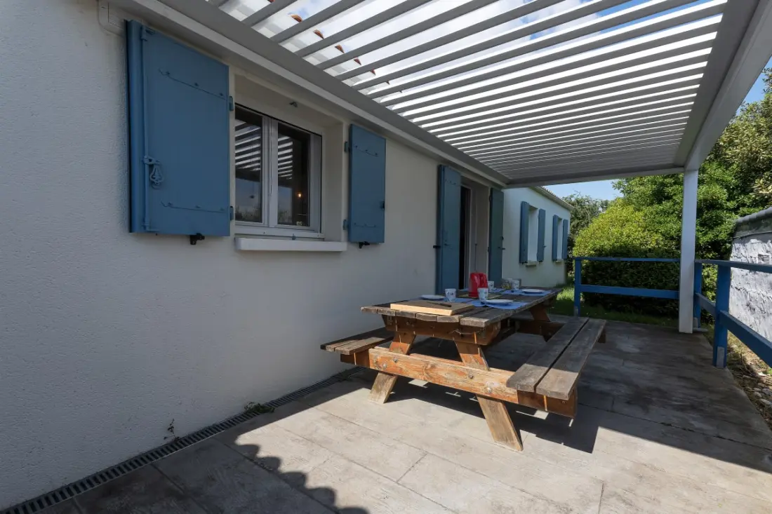 Oleron House -
