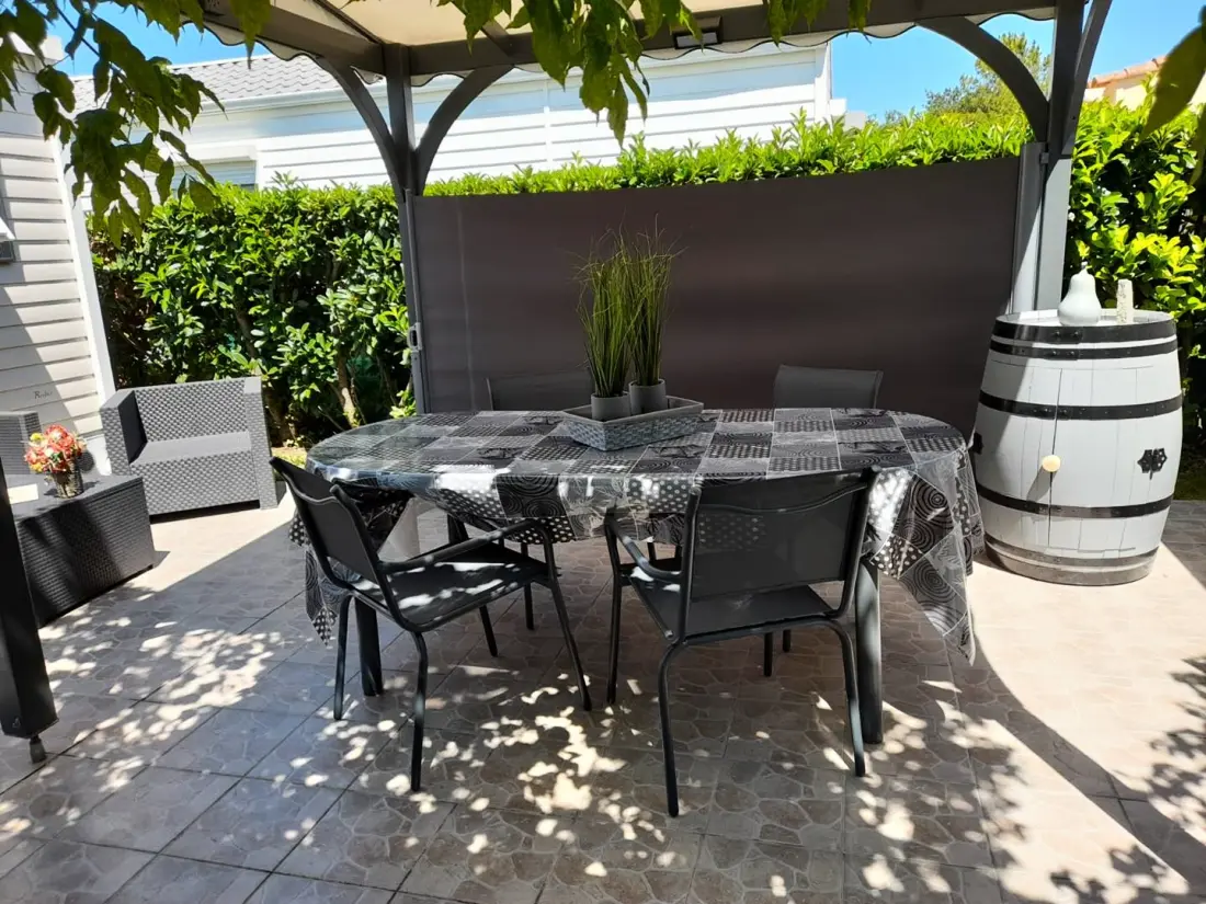 Residence Les Alizes De Bussac