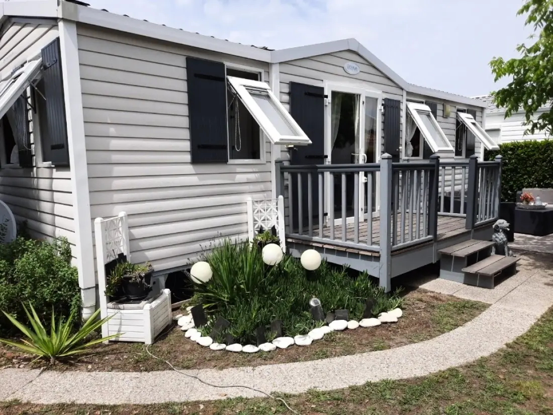 Residence Les Alizes De Bussac