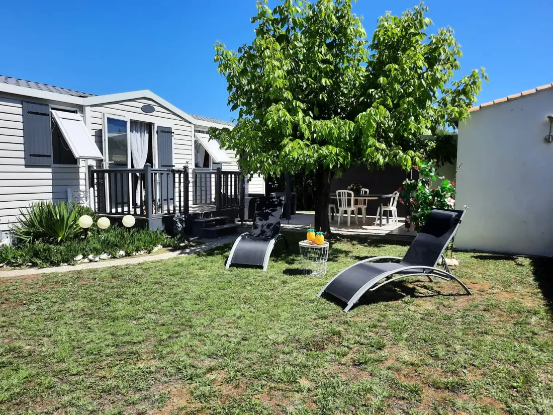 Residence Les Alizes De Bussac