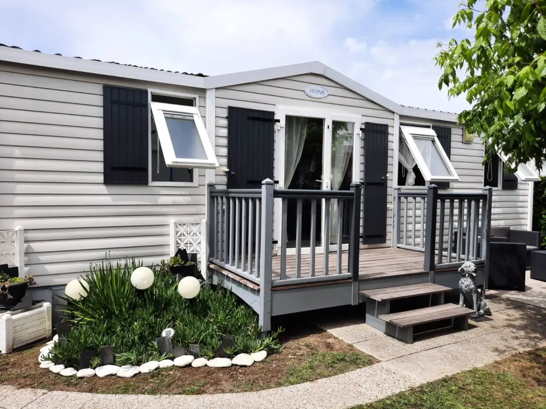 Residence Les Alizes De Bussac