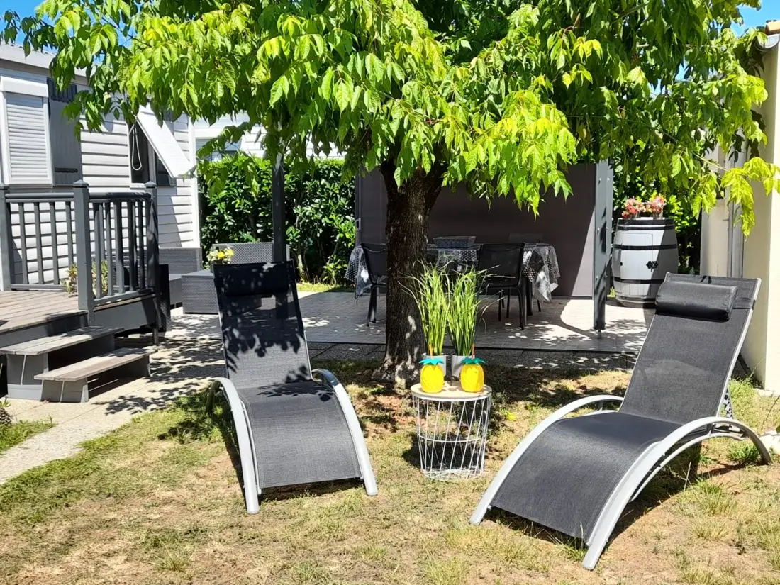 Residence Les Alizes De Bussac