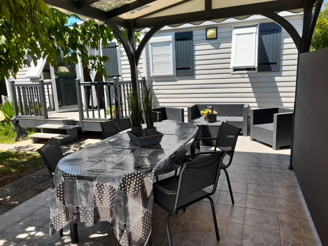 Residence Les Alizes De Bussac