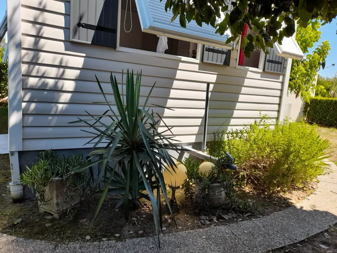 Residence Les Alizes De Bussac