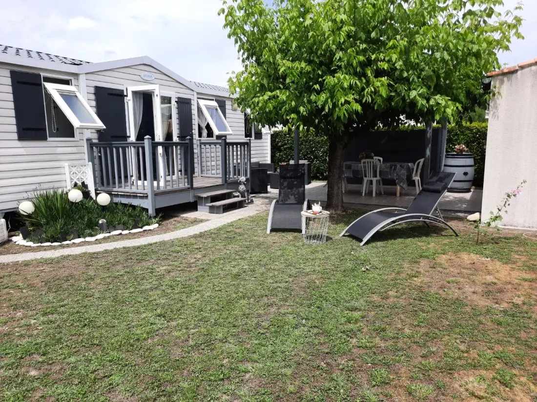 Residence Les Alizes De Bussac