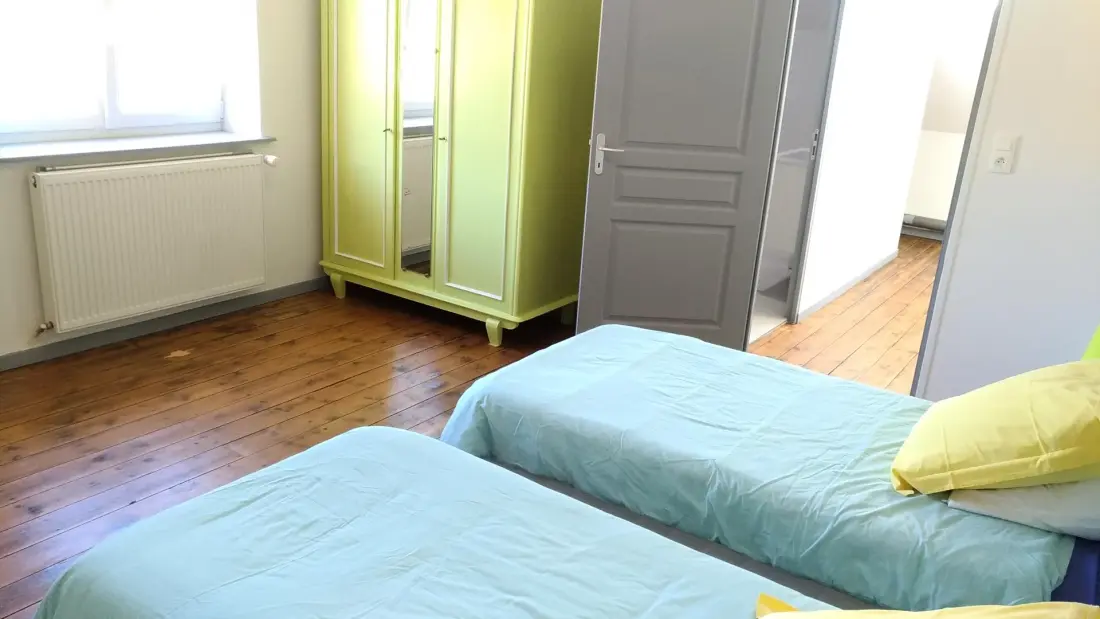 Gîte de France Les rosiÈres 2 3 Ähren