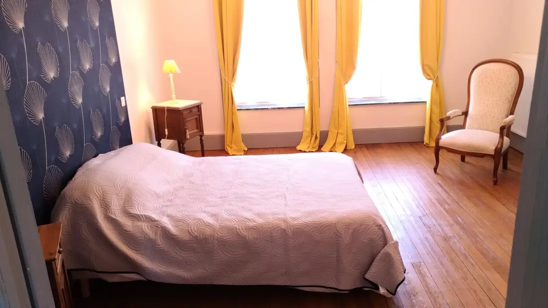Gîte de France Les rosiÈres 2 3 Ähren