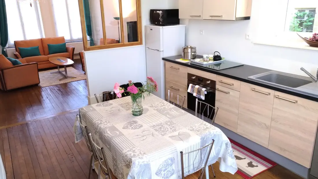 Gîte de France Les rosiÈres 2 3 Ähren