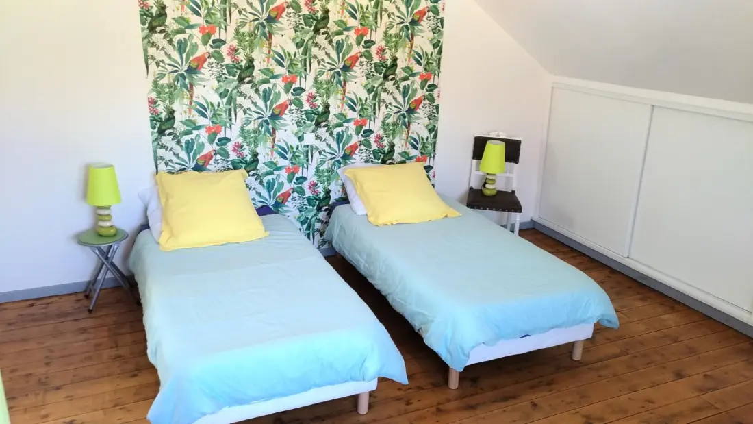 Gîte de France Les rosiÈres 2 3 Ähren